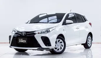 5B916 Toyota YARIS 1.2 Sport รถเก๋ง 5 ประตู 2023 