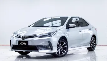 5B903 Toyota Corolla Cross 1.8 รถเก๋ง 4 ประตู 2019 