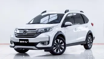 5B914 Honda BR-V 1.5 SV รถตู้/MPV  2019 