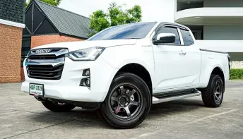 2022 ISUZU D-MAX HI-LANDER SPACE CAB 1.9 L DDI DA