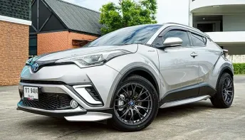 2018 TOYOTA CHR 1.8 HV Hi