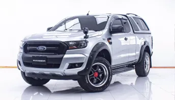 1D735 FORD RANGER 2.2 XL+OPEN CAB HI-RIDER MT 2018