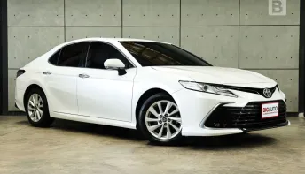 2022 Toyota CAMRY 2.5 Sport Sedan AT ไมล์แท้ Warranty5 ปี 150,000 KM B2943