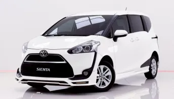 6B076 TOYOTA SIENTA 1.5G 2017