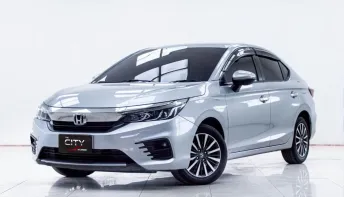 5B952 HONDA CITY 1.0 SV 4Dr AT 2022