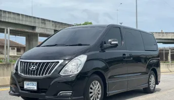 HYUNDAI H-1 2.5 ELITE ปี 2017 จด 2019 