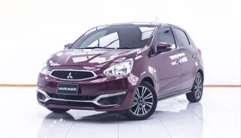 1D762 MITSUBISHI MIRAGE 1.2 GLX MT 2017