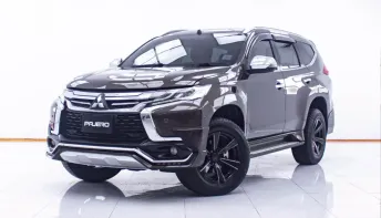 1D771 MITSUBISHI  PAJERO 2.4 GT PREMIUM 4WD AT 2016