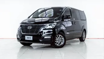 4A810 HYUNDAI H-1 2.5 TOURING 2022