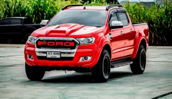 2017 Ford RANGER 2.2 