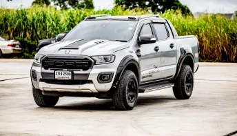 2021 Ford RANGER 2.0 Bi-Turbo Raptor รถกระบะ 