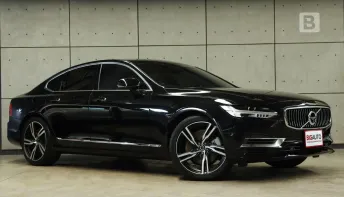 2018 Volvo S90 2.0 T8 Inscription 4WD Sedan AT ไมล์แท้ รถมือแรกจากป้ายแดง FULL OPTION B2025