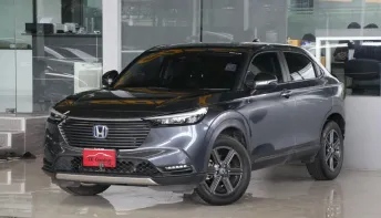 Honda HR-V 1.5 e:HEV EL ปี 2022 สวยสภาพป้ายแดง Warranty2026 รถบ้านมือเดียว ไมล์น้อย ฟรีดาวน์