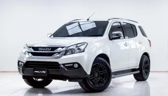 5B891 ISUZU MU-X 2.5 DVD AT 2015