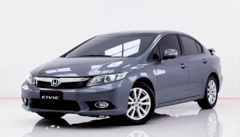 6B083 HONDA CIVIC 1.8 E FB  2012
