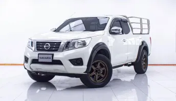 1D818 NISSAN NAVARA NP300 2.5 E KINGCAB MT 2016