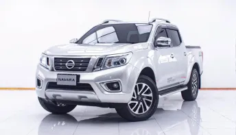 1D720 NISSAN NAVARA NP300 2.5 VL DOUBLECAB 4WD AT 2015