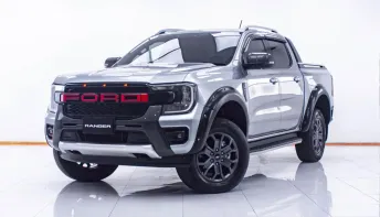 1D832 FORD RANGER 2.0 WILDTRAK DBL CAB HI-RIDER NEXT-GEN AT 2WD 2022