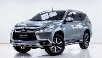 5B923 MITSUBISHI PAJERO 2.4 GT Premium 4WD AT 2018