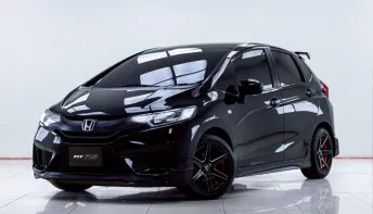 5B926 HONDA JAZZ 1.5 S MT 2017
