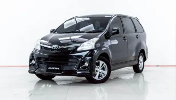 4A814 TOYOTA AVANZA 1.5 S 2014
