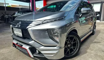 2020 Mitsubishi Xpander 1.5 GT Wagon 