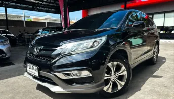 2013 Honda CR-V 2.4 EL 4WD SUV