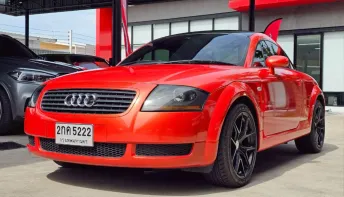 2001 Audi TT 1.8 Coupe