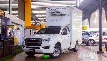 1D724 ISUZU D-MAX 1.9 B SPARK EX MT 2020