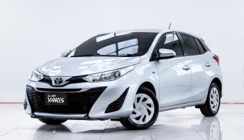 5B945 TOYOTA YARIS ECO 1.2 J AT 2018