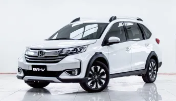 5B930 HONDA BR-V 1.5 SV AT 2019