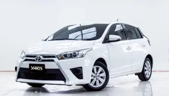 5B915 Toyota Yaris 1.2 G 2017 รถมือสองสภาพดี