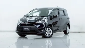 2B005 TOYOTA SIENTA 1.5 G AT 2017