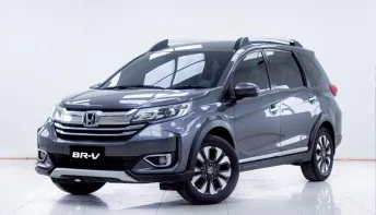 5B966 ขายรถ HONDA BR-V 1.5 SV 2019 สภาพดี ราคาถูก