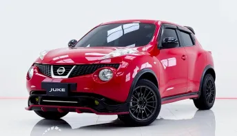 6B026  NISSAN JUKE 1.6V AT 2015