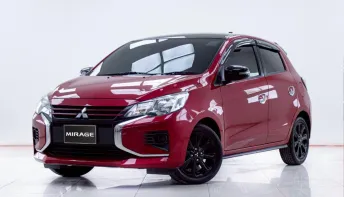5B992 ขายรถ MITSUBISHI MIRAGE 1.2 SPECIAL EDITION ปี 2021 สภาพดี