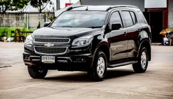 2013 Chevrolet Trailblazer 2.8 LT 