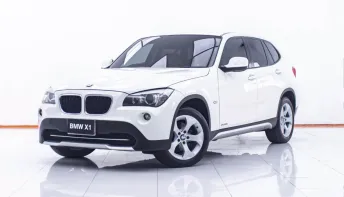 1D834 BMW X1 SDRIVE18i 2.0 AT 2011