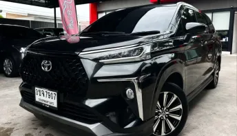 2022 Toyota Veloz 1.5 (ปี 22-30) Smart Wagon