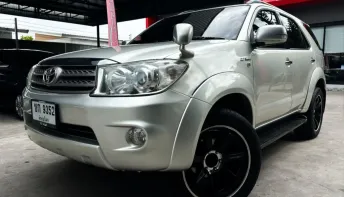 2009 Toyota FORTUNER 2.7 V SUV