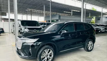 HAVAL H6 1.5 ULTRA 2022 รถสวย มือแรกออกห้าง ไมล์น้อย 4 หมื่นโล TOP สุด พร้อมใช้ รับประกันตัวถังสวย