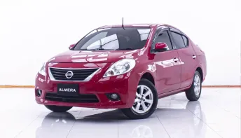 1D800 NISSAN ALMERA 1.2 V AT 2012