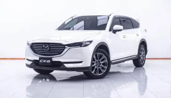 1D819 MAZDA CX-8 2.5 SP AT 2020