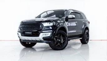 4A818 FORD EVEREST 2.2 TITANIUM+ 2017
