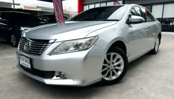 2013 Toyota CAMRY 2.0 (ปี 12-18) G Sedan