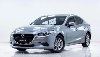 5B943 MAZDA 3 2.0 [C] 4Dr AT 2018