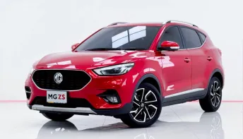 6B097 MG ZS 1.5 X+   2021