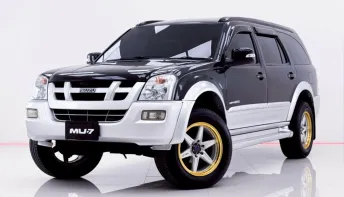 6B098 ISUZU MU-7 3.0 I-TEQ DDI AT 2005