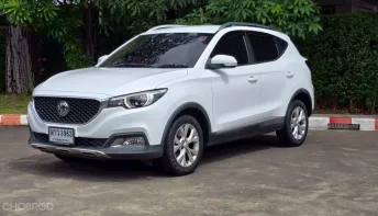 MG ZS 1.5 D ปี 2020 เกียร์อัตโนมัติ ไมล์น้อย