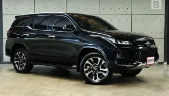 2021 Toyota FORTUNER 2.8 Legender SUV AT ไมล์แท้ Warranty 5 ปี 150,000KM B9702